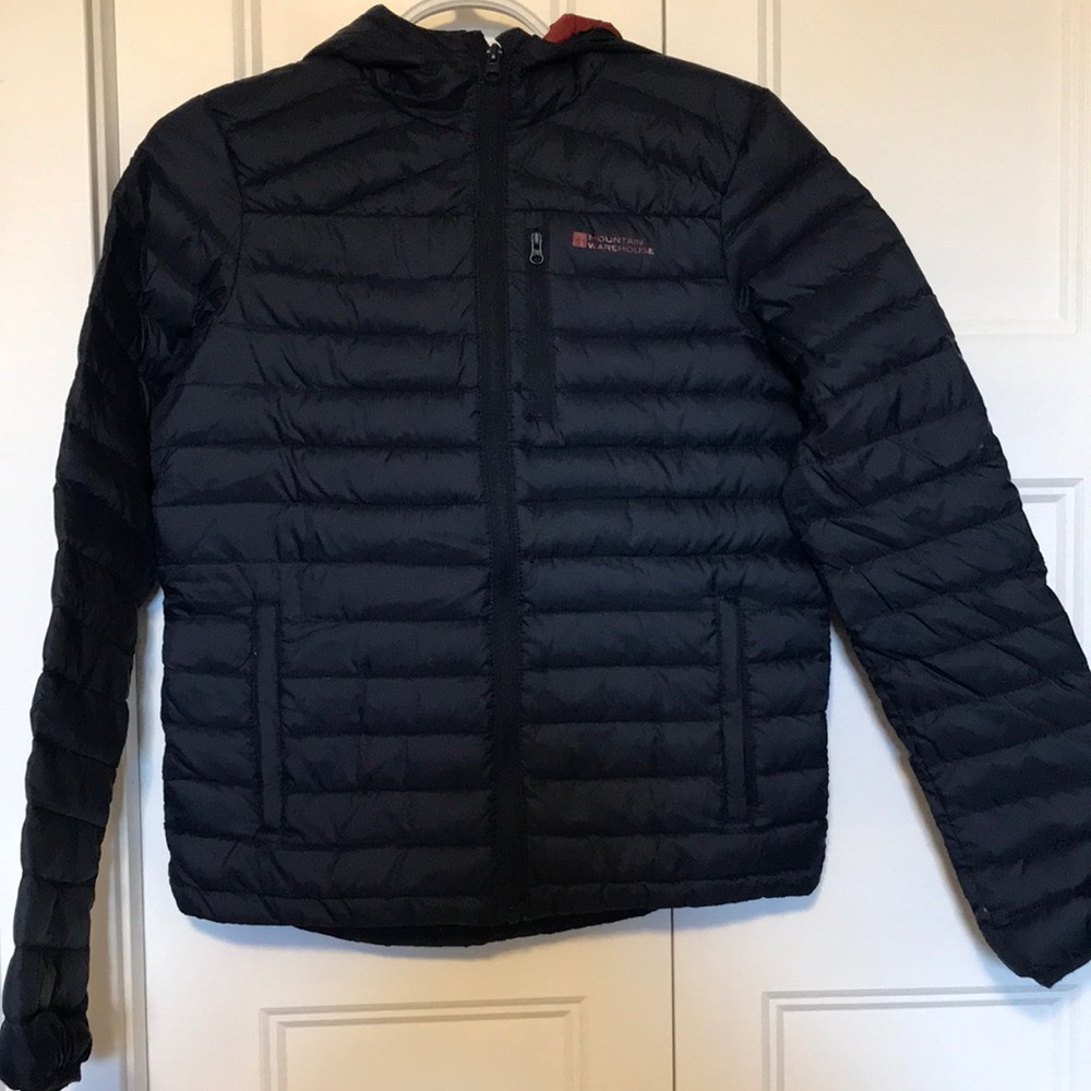 Mountain Warehouse Puffer Jacket Size 12M Kids